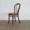 No. 18 Dining Chairs by Gebrüder Thonet for Thonet, 1920s, Set of 4 1