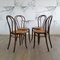 No. 18 Dining Chairs by Gebrüder Thonet for Thonet, 1920s, Set of 4 3