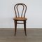 No. 18 Dining Chairs by Gebrüder Thonet for Thonet, 1920s, Set of 4, Image 4