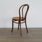 No. 18 Dining Chairs by Gebrüder Thonet for Thonet, 1920s, Set of 4 7