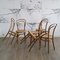 No. 14 Dining Chairs by Michael Thonet for ZPM Radomsko, 1960s, Set of 6, Image 3
