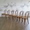 No. 14 Dining Chairs by Michael Thonet for ZPM Radomsko, 1960s, Set of 6, Image 2