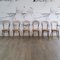 No. 14 Dining Chairs by Michael Thonet for ZPM Radomsko, 1960s, Set of 6 6