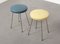 Mid-Century Stools by Rudolf Wolf for Elsrijk, Set of 2, Image 3
