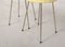 Mid-Century Stools by Rudolf Wolf for Elsrijk, Set of 2, Image 6