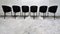 Sedie da pranzo Costes vintage di Philippe Starck per Driade, anni '80, set di 6, Immagine 3