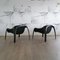 Space Age Fiberglass Lounge Chairs, 1960s, Set of 2 4