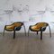 Space Age Fiberglass Lounge Chairs, 1960s, Set of 2 2
