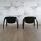 Space Age Fiberglass Lounge Chairs, 1960s, Set of 2, Image 5