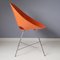 Model ST 664 Side Chair by Eddie Harlis for Thonet, 1990s, Image 3