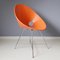 Model ST 664 Side Chair by Eddie Harlis for Thonet, 1990s, Image 1
