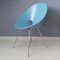 Model ST 664 Side Chair by Eddie Harlis for Thonet, 1990s, Image 1