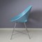 Model ST 664 Side Chair by Eddie Harlis for Thonet, 1990s, Image 2