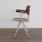 Model S16 Pagwood Desk Chair from Galvanitas, 1960s 2