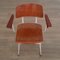 Model S16 Pagwood Desk Chair from Galvanitas, 1960s 7