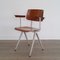 Model S16 Pagwood Desk Chair from Galvanitas, 1960s 1