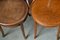 Antique Dining Chairs from Jacob & Josef Kohn, Set of 4 4