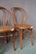 Antique Dining Chairs from Jacob & Josef Kohn, Set of 4 6