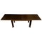 Extendable Walnut Model 778 Dining Table by Tobia & Afra Scarpa for Cassina, 1960s 7