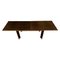 Extendable Walnut Model 778 Dining Table by Tobia & Afra Scarpa for Cassina, 1960s, Image 6