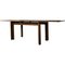 Extendable Walnut Model 778 Dining Table by Tobia & Afra Scarpa for Cassina, 1960s 8