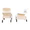 Model Sanluca Lounge Chairs by Achille and Pier Giacomo Castiglioni for Gavina, 1960s, Set of 2 6