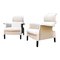 Model Sanluca Lounge Chairs by Achille and Pier Giacomo Castiglioni for Gavina, 1960s, Set of 2 4