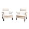 Model Sanluca Lounge Chairs by Achille and Pier Giacomo Castiglioni for Gavina, 1960s, Set of 2 1