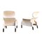 Model Sanluca Lounge Chairs by Achille and Pier Giacomo Castiglioni for Gavina, 1960s, Set of 2 5