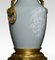 Lámpara de mesa francesa de bronce dorado, Imagen 2