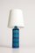 Mid-Century Table Lamp by Aldo Londi for Bitossi, 1960s 1