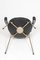 Mid-Century Armlehnstuhl von Arne Jacobsen für Fritz Hansen, 1960er 5