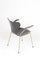 Mid-Century Armchair by Arne Jacobsen for Fritz Hansen, 1960s, Image 4