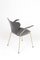 Mid-Century Armlehnstuhl von Arne Jacobsen für Fritz Hansen, 1960er 4