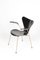 Mid-Century Armlehnstuhl von Arne Jacobsen für Fritz Hansen, 1960er 1