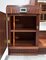 Art Deco Mahogany Dressing Table, 1920s 29