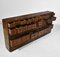 Antique English Apothecary Chemist Chest of Drawers, 1830s, Image 7