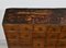 Antique English Apothecary Chemist Chest of Drawers, 1830s, Image 10