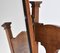Antique Arts & Crafts Golden Oak Dressing Table, Image 11