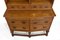 Antique Arts & Crafts Golden Oak Dressing Table, Image 3