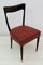 Mahogany Dining Chairs by Guglielmo Ulrich for Ar.Ca, 1949, Set of 8 12