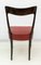 Mahogany Dining Chairs by Guglielmo Ulrich for Ar.Ca, 1949, Set of 8 16