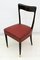 Mahogany Dining Chairs by Guglielmo Ulrich for Ar.Ca, 1949, Set of 8, Image 11