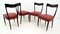 Mahogany Dining Chairs by Guglielmo Ulrich for Ar.Ca, 1949, Set of 8, Image 9