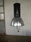 Vintage Industrial Italian Ceiling Lamp from Brocca Milano, 1960s, Image 1