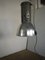 Industrielle italienische Vintage Deckenlampe von Brocca Milano, 1960er 2