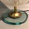 Murano Table Lamp by Fontana Arte, 1950s 2