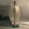 Lampe de Bureau Murano par Fontana Arte, 1950s 13
