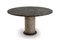 Fossil Marble Dining Table, 1970s, Image 1