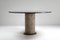 Fossil Marble Dining Table, 1970s, Image 4